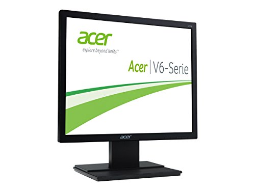 Acer UM.BV6AA.003 17.0" 1280 x 1024 75 Hz Monitor