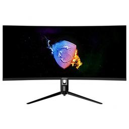 MSI Optix MAG342CQRV 34.0" 3440 x 1440 100 Hz Curved Monitor