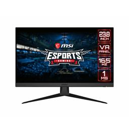 MSI Optix G243 23.8" 1920 x 1080 165 Hz Monitor