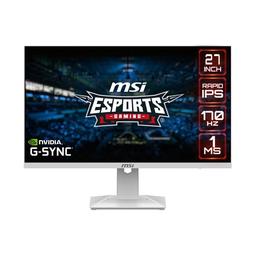 MSI Optix G274QRFW 27.0" 2560 x 1440 170 Hz Monitor