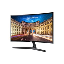 Samsung CF396 24.0" 1920 x 1080 60 Hz Curved Monitor