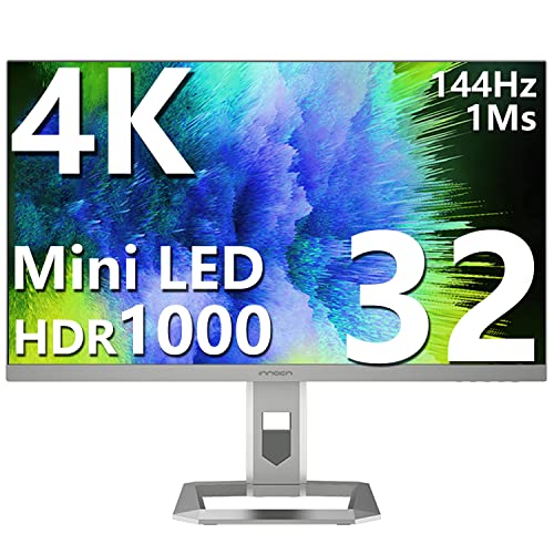 INNOCN 32M2V 32.0&quot; 3840 x 2160 144 Hz Monitor