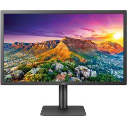 LG UltraFine 24MD4KLB-B 24.0&quot; 3840 x 2160 60 Hz Monitor