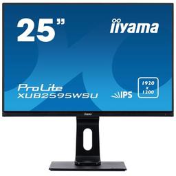 iiyama ProLite XUB2595WSU-B1 25.0&quot; 1920 x 1200 75 Hz Monitor