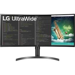 LG 35BN75CN-B 35.0&quot; 3440 x 1440 100 Hz Curved Monitor