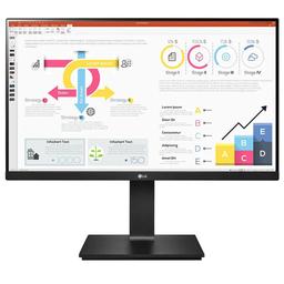 LG 24BP75Q-B 23.8&quot; 2560 x 1440 60 Hz Monitor