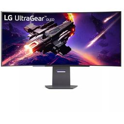 LG UltraGear GS95QE 45.0&quot; 3440 x 1440 240 Hz Curved Monitor