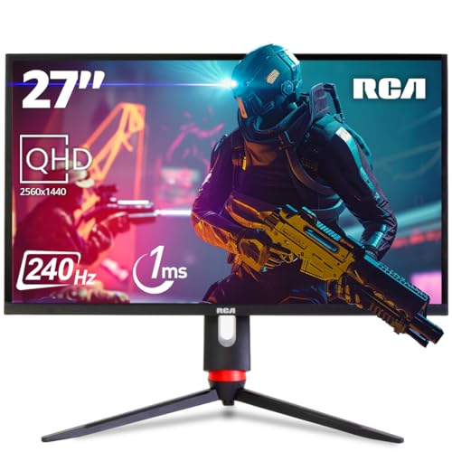 RCA Evolution Premium 27.0" 2506 x 1440 240 Hz Monitor