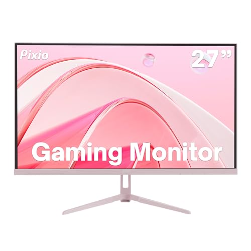 Pixio PX278 Wave 27.0" 2560 x 1440 180 Hz Monitor