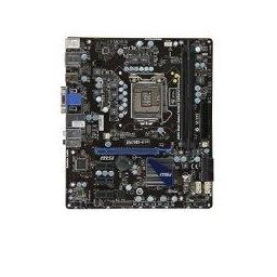 MSI H67MS-E33 (B3) Micro ATX LGA1155 Motherboard