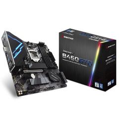 Biostar B460GTQ Micro ATX LGA1200 Motherboard