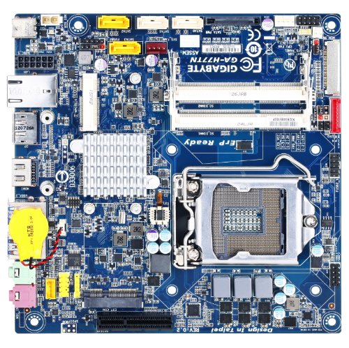 Gigabyte GA-H77TN Thin Mini ITX LGA1155 Motherboard