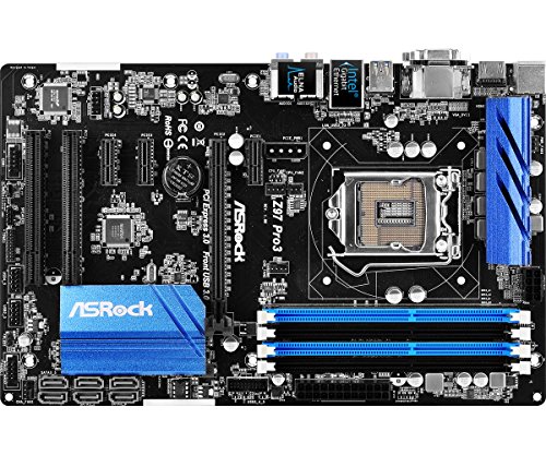 ASRock Z97 PRO3 ATX LGA1150 Motherboard