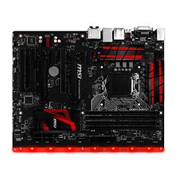 MSI B150A Gaming Pro ATX LGA1151 Motherboard