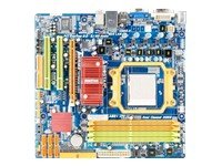 Biostar TA785GE 128M Micro ATX AM3/AM2+/AM2 Motherboard