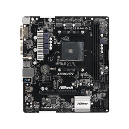 ASRock X370M-HDV Micro ATX AM4 Motherboard