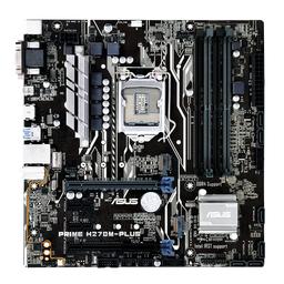 Asus PRIME H270M-PLUS Micro ATX LGA1151 Motherboard