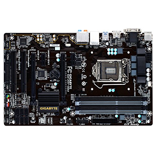 Gigabyte GA-Z97-HD3 ATX LGA1150 Motherboard