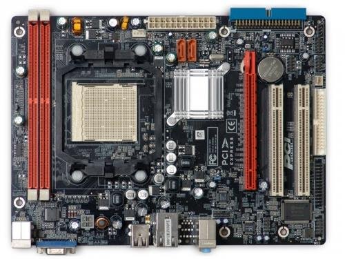 Zotac GF6100-B-E Micro ATX AM3/AM2+ Motherboard