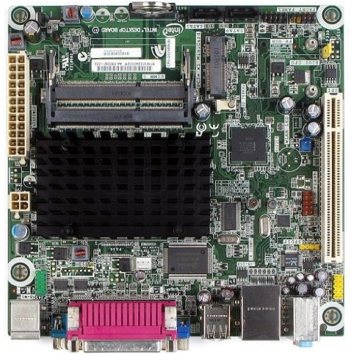 Intel D525MW Mini ITX Atom D525 Motherboard