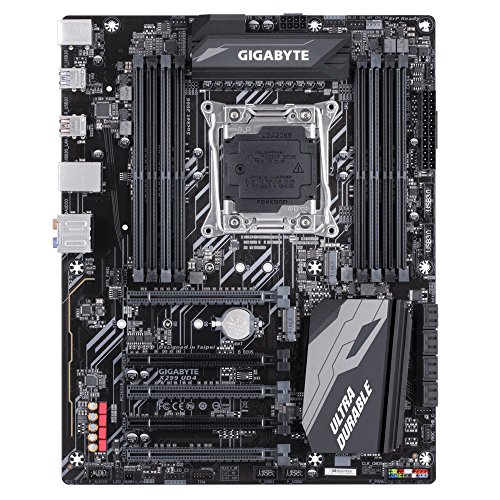 Gigabyte X299 UD4 ATX LGA2066 Motherboard