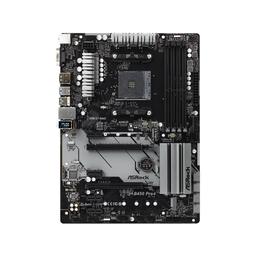 ASRock B450 Pro4 ATX AM4 Motherboard