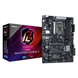 ASRock Z590 Phantom Gaming 4 ATX LGA1200 Motherboard