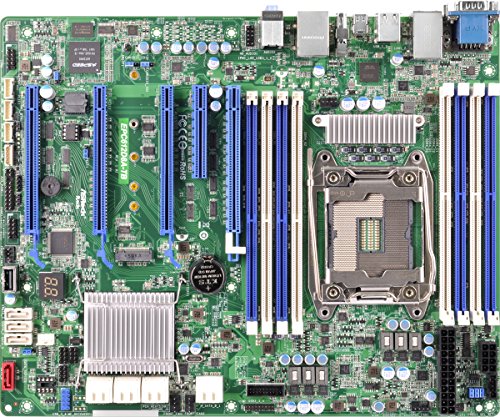 ASRock EPC612D8A-TB ATX LGA2011-3 Narrow Motherboard