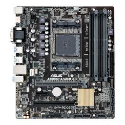 Asus A88XM-A/USB 3.1 Micro ATX FM2+ Motherboard