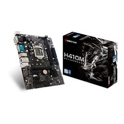 Biostar H410MHG Micro ATX LGA1200 Motherboard