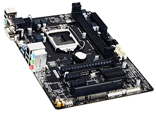 Gigabyte GA-B85M-HD3-A Micro ATX LGA1150 Motherboard