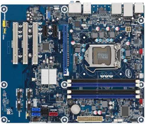 Intel DP67BAB3 ATX LGA1155 Motherboard