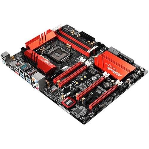 ASRock Fatal1ty Z97 Professional ATX LGA1150 Motherboard