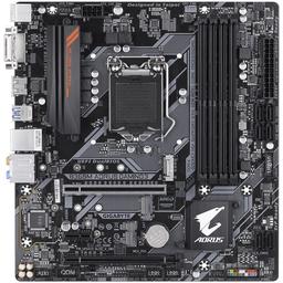 Gigabyte B360M AORUS GAMING 3 Micro ATX LGA1151 Motherboard