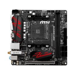 MSI B450I GAMING PLUS AC Mini ITX AM4 Motherboard