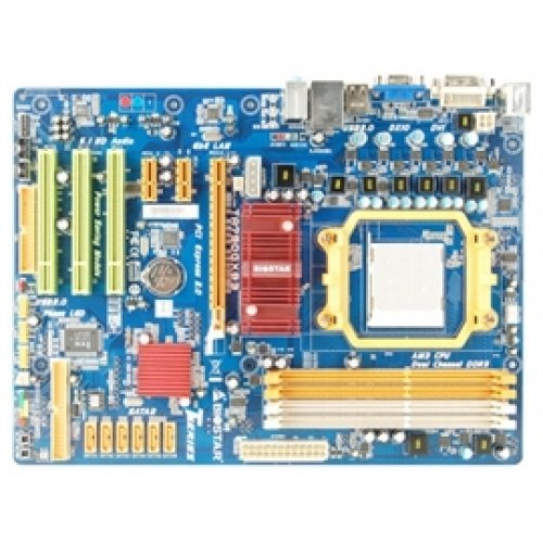 Biostar TA790GXB3 ATX AM3 Motherboard