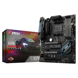 MSI X370 GAMING PRO ATX AM4 Motherboard