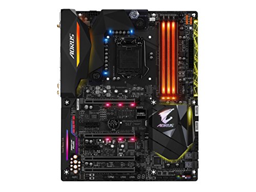 Gigabyte GA-Z270X-Gaming 8 ATX LGA1151 Motherboard