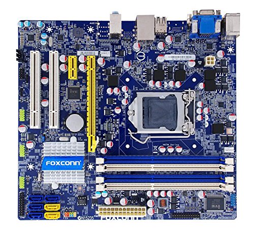 Foxconn H67M-V Micro ATX LGA1155 Motherboard