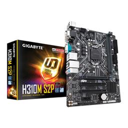 Gigabyte H310M S2P Micro ATX LGA1151 Motherboard