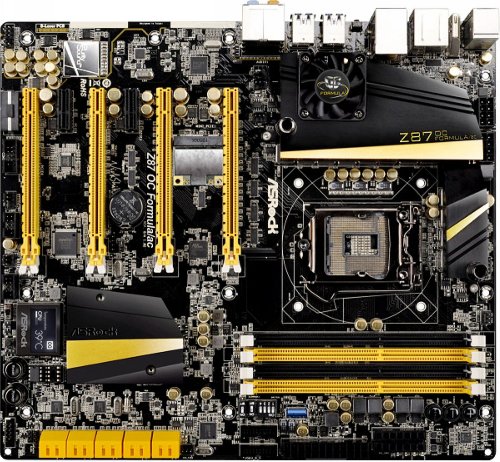 ASRock Z87 OC Formula EATX LGA1150 Motherboard