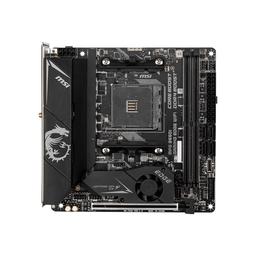 MSI MPG B550I GAMING EDGE WIFI Mini ITX AM4 Motherboard