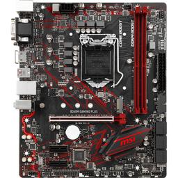 MSI B360M GAMING PLUS Micro ATX LGA1151 Motherboard