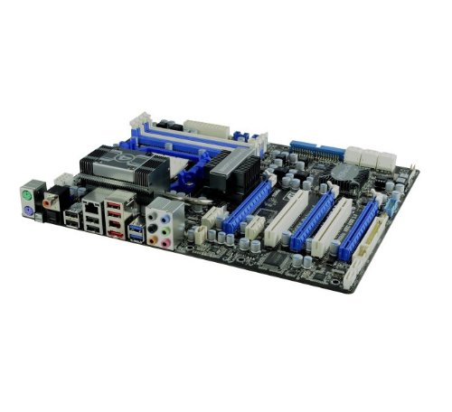 ASRock 890FX Deluxe4 ATX AM3 Motherboard