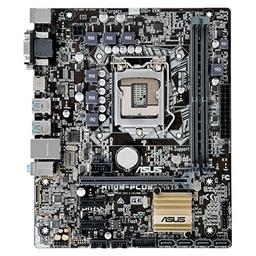 Asus H110M-PLUS Micro ATX LGA1151 Motherboard