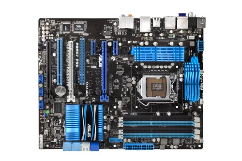 Asus P8P67 PRO ATX LGA1155 Motherboard