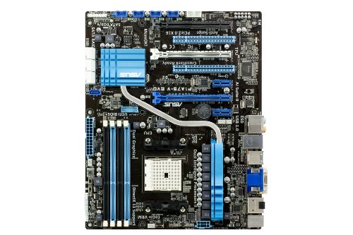 Asus F1A75-V EVO ATX FM1 Motherboard