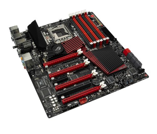 Asus Rampage III Extreme ATX LGA1366 Motherboard