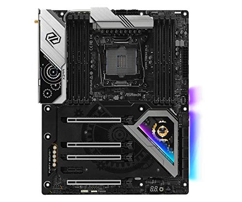 ASRock X299 Taichi CLX ATX LGA2066 Motherboard