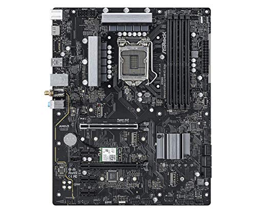 ASRock Z590 Phantom Gaming 4/ac+ ATX LGA1200 Motherboard